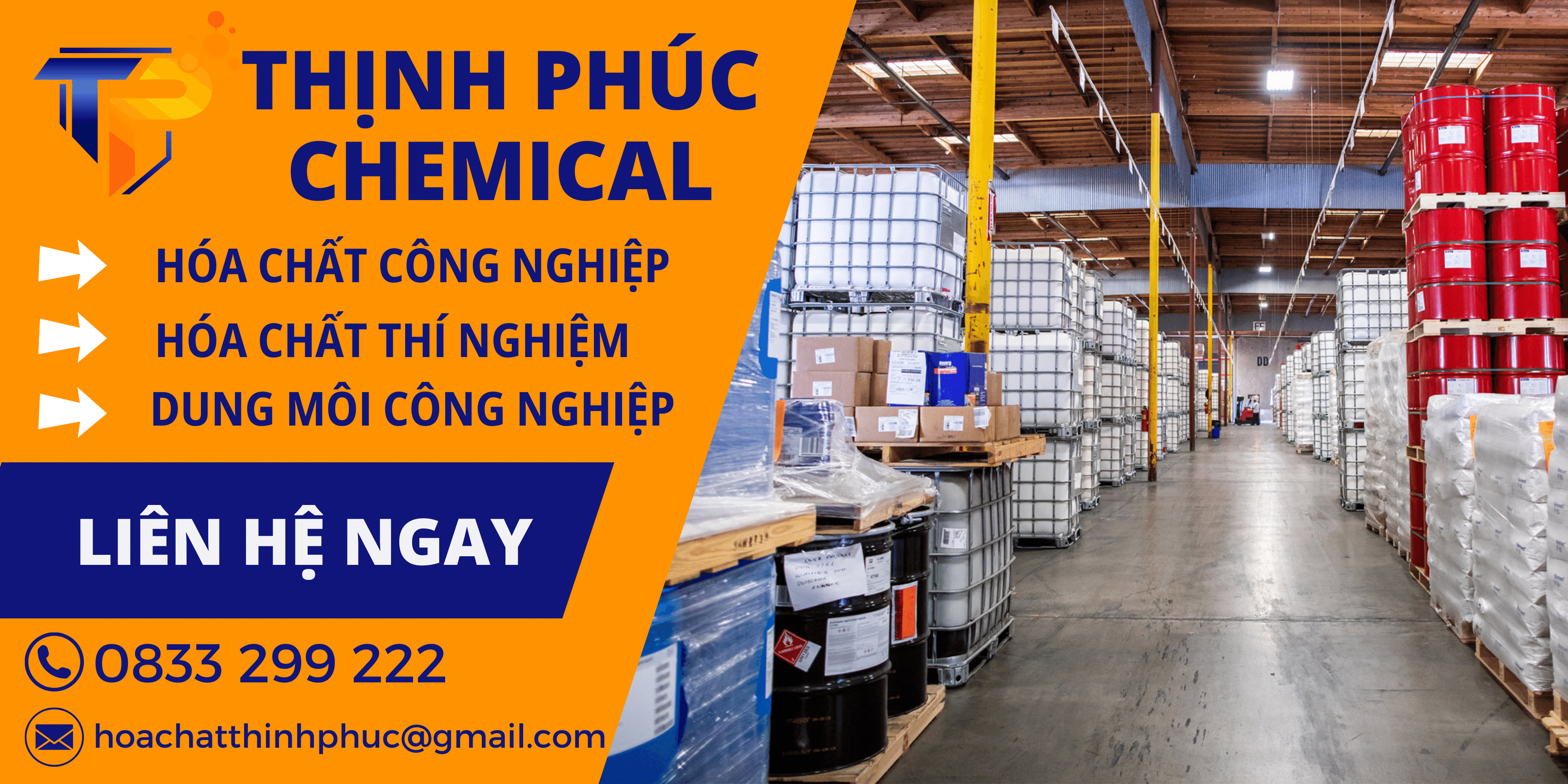 THỊNH PHÚC CHEMICAL