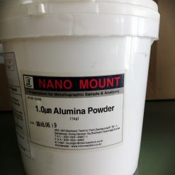 1.0㎛ Alumina Powder, YoungJin, 1.0 kg