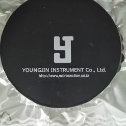 8” Disk Send Paper P120Grit Plain (100 sheet/ box) - YoungJin