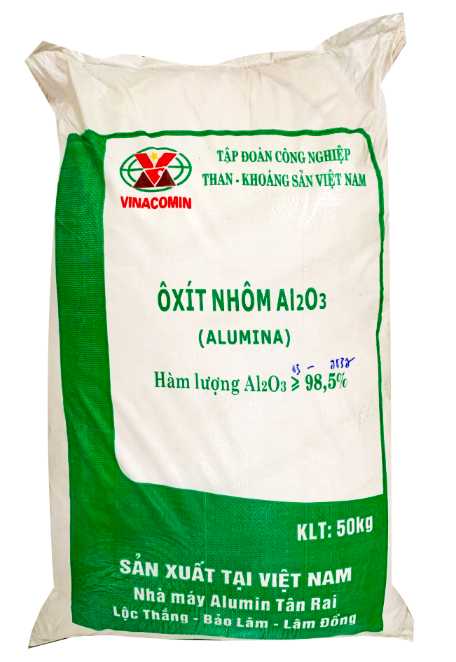 Mua hóa chất Nhôm oxit tại THỊNH PHÚC CHEMICAL