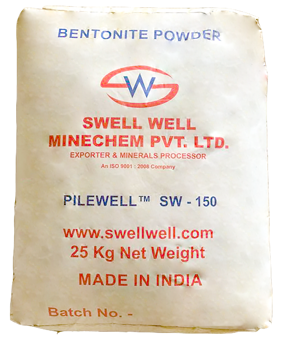 Những lưu ý khi sử dụng, bảo quản bột đất sét bentonite an toàn